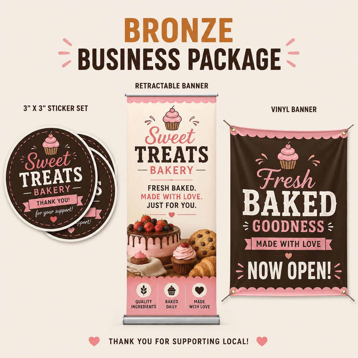 Business Package (bronze)