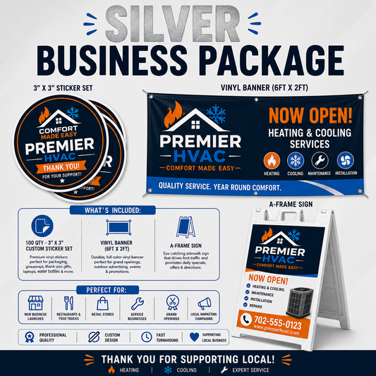 Business Package (Silver)