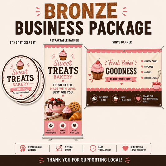 Business Package (bronze)