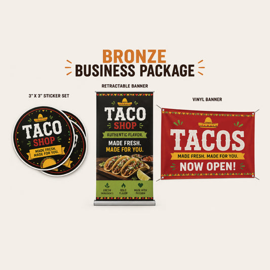 Business Package (bronze)