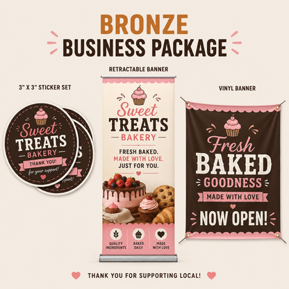 Business Package (bronze)