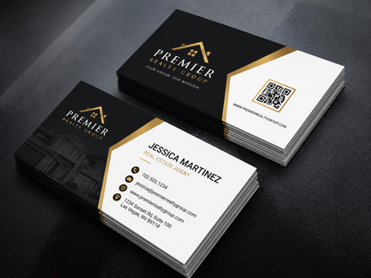 BUSINESS CARDS