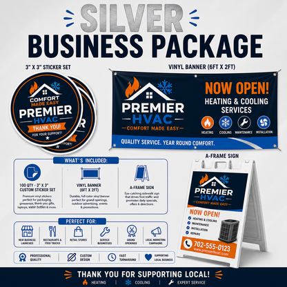 Business Package (Silver)