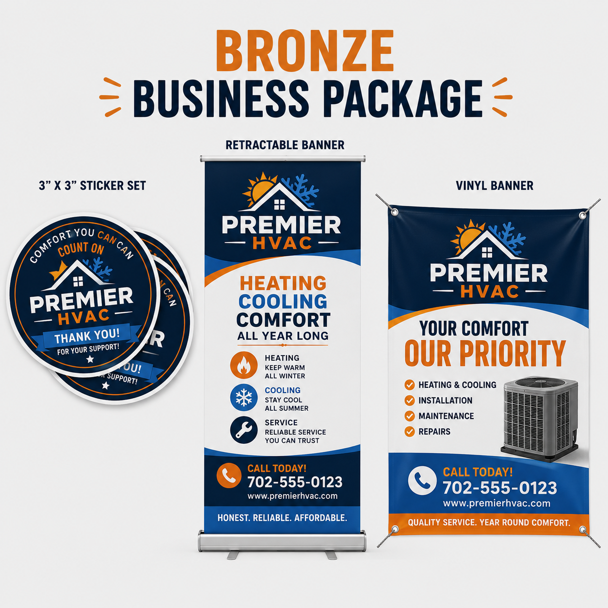 Business Package (bronze)