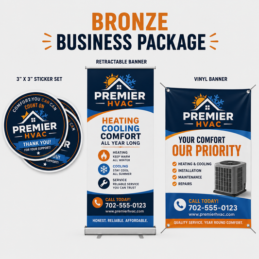 Business Package (bronze)