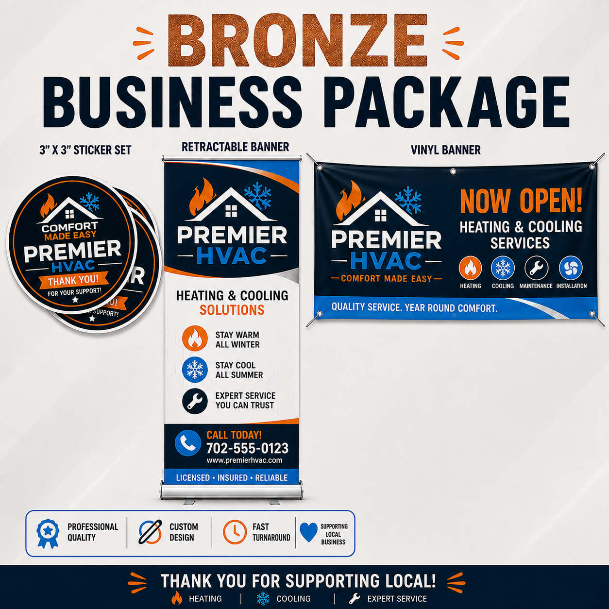 Business Package (bronze)