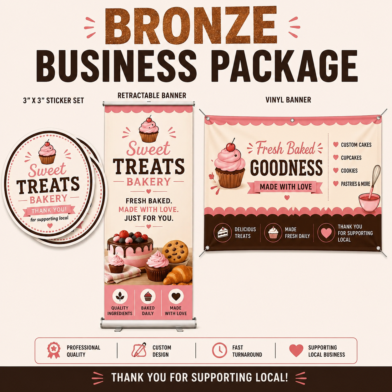 Business Package (bronze)
