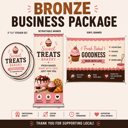 Business Package (bronze)