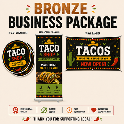 Business Package (bronze)