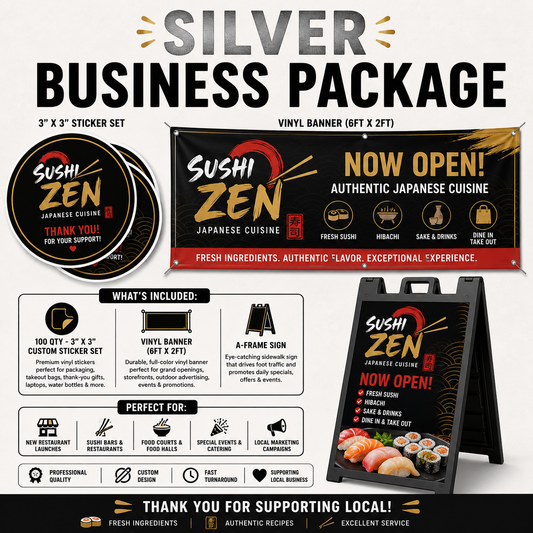 Business Package (Silver)
