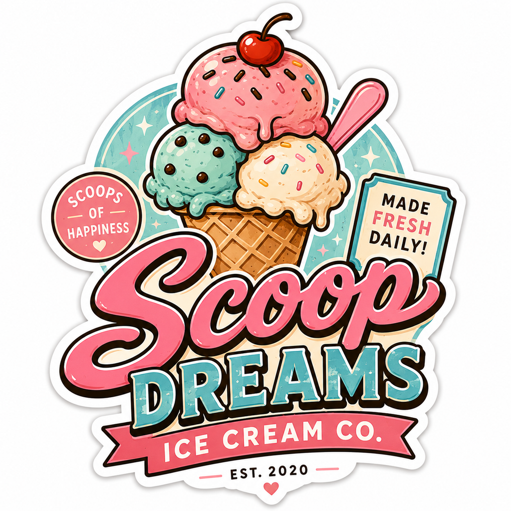 DIE CUT STICKERS