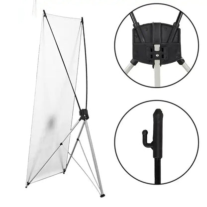 X-Stand Banner
