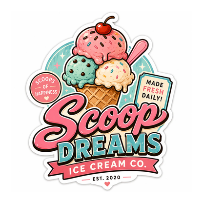 DIE CUT STICKERS