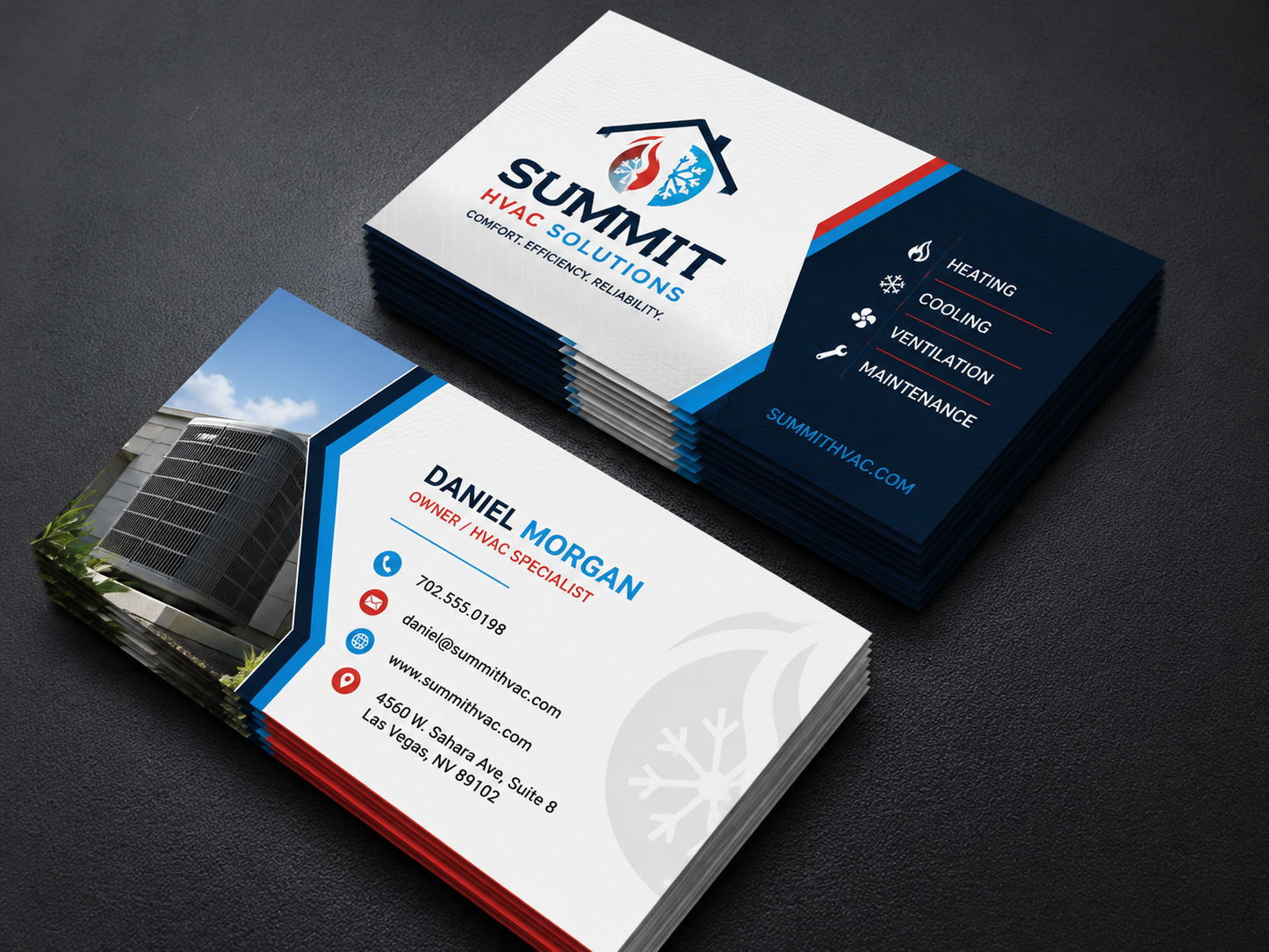 BUSINESS CARDS