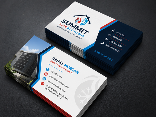 BUSINESS CARDS