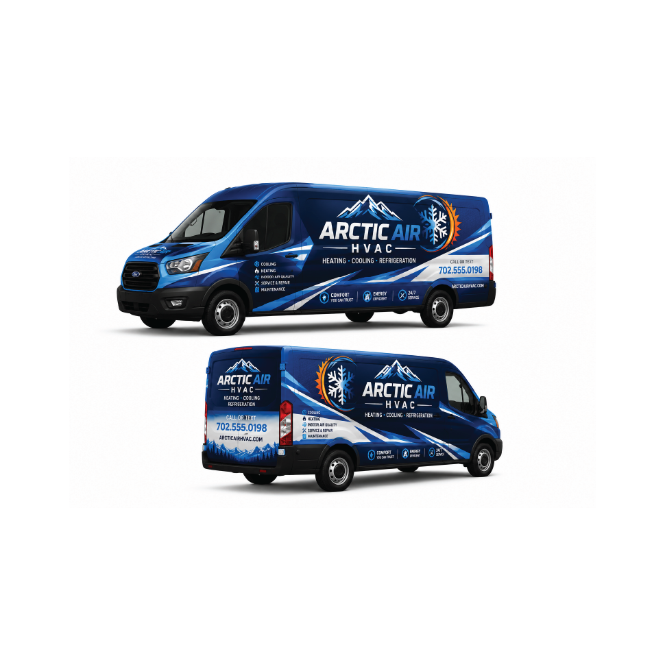 VEHICLE WRAPS