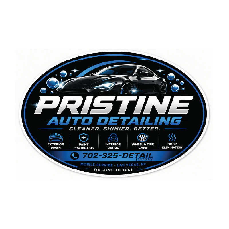 OVAL STICKERS