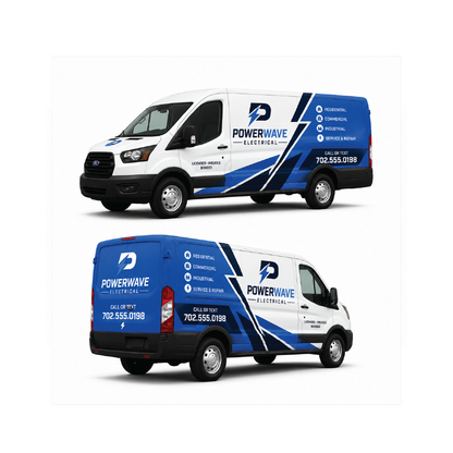 VEHICLE WRAPS