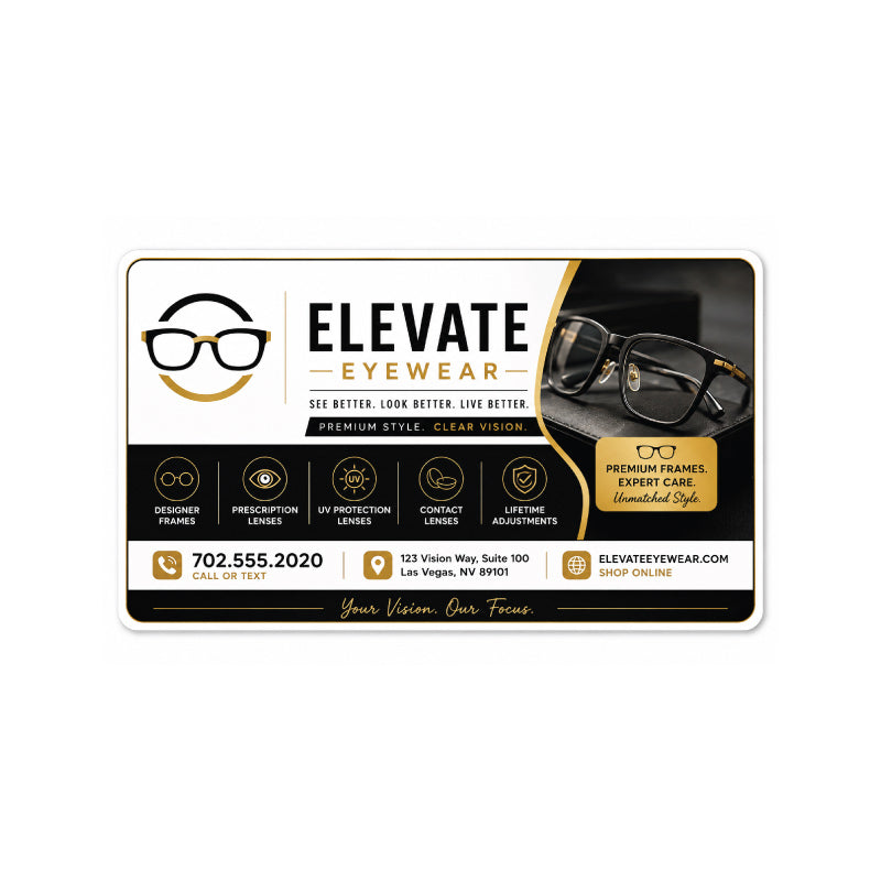 RECTANGLE STICKERS