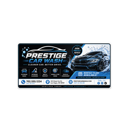 RECTANGLE STICKERS